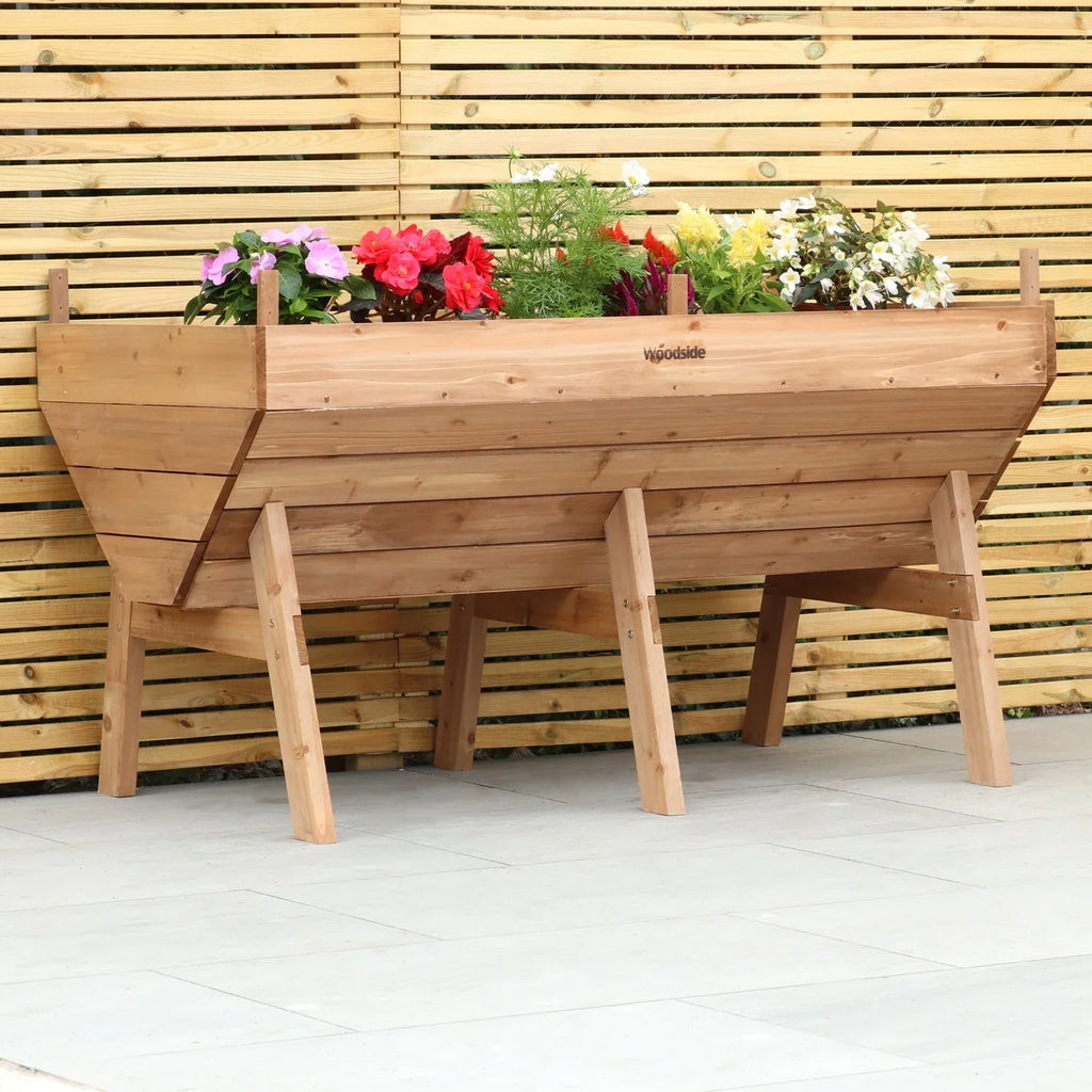 76L Lawn Compost Spreader Top Dress Soil/Fertiliser/Seed Heavy Duty Garden Roller