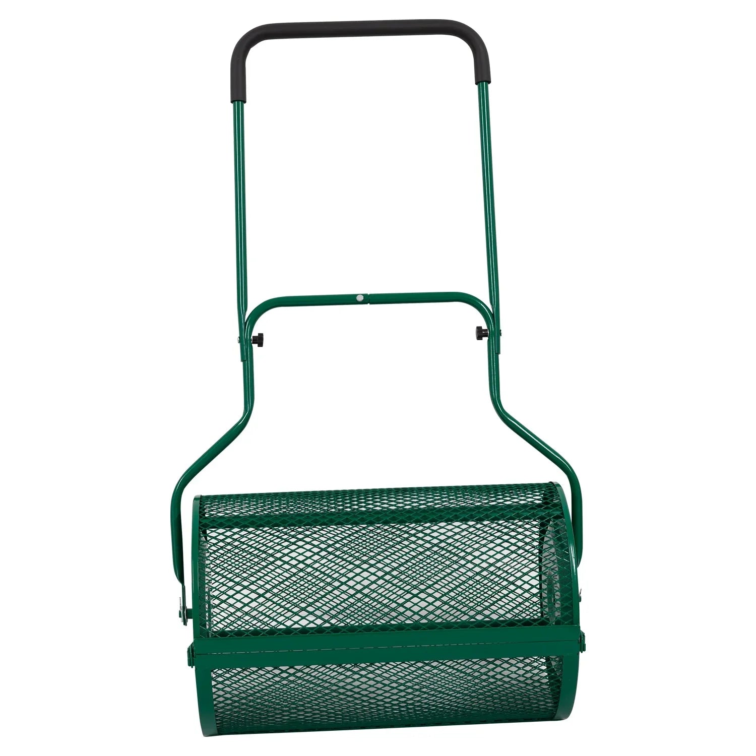 76L Lawn Compost Spreader Top Dress Soil/Fertiliser/Seed Heavy Duty Garden Roller