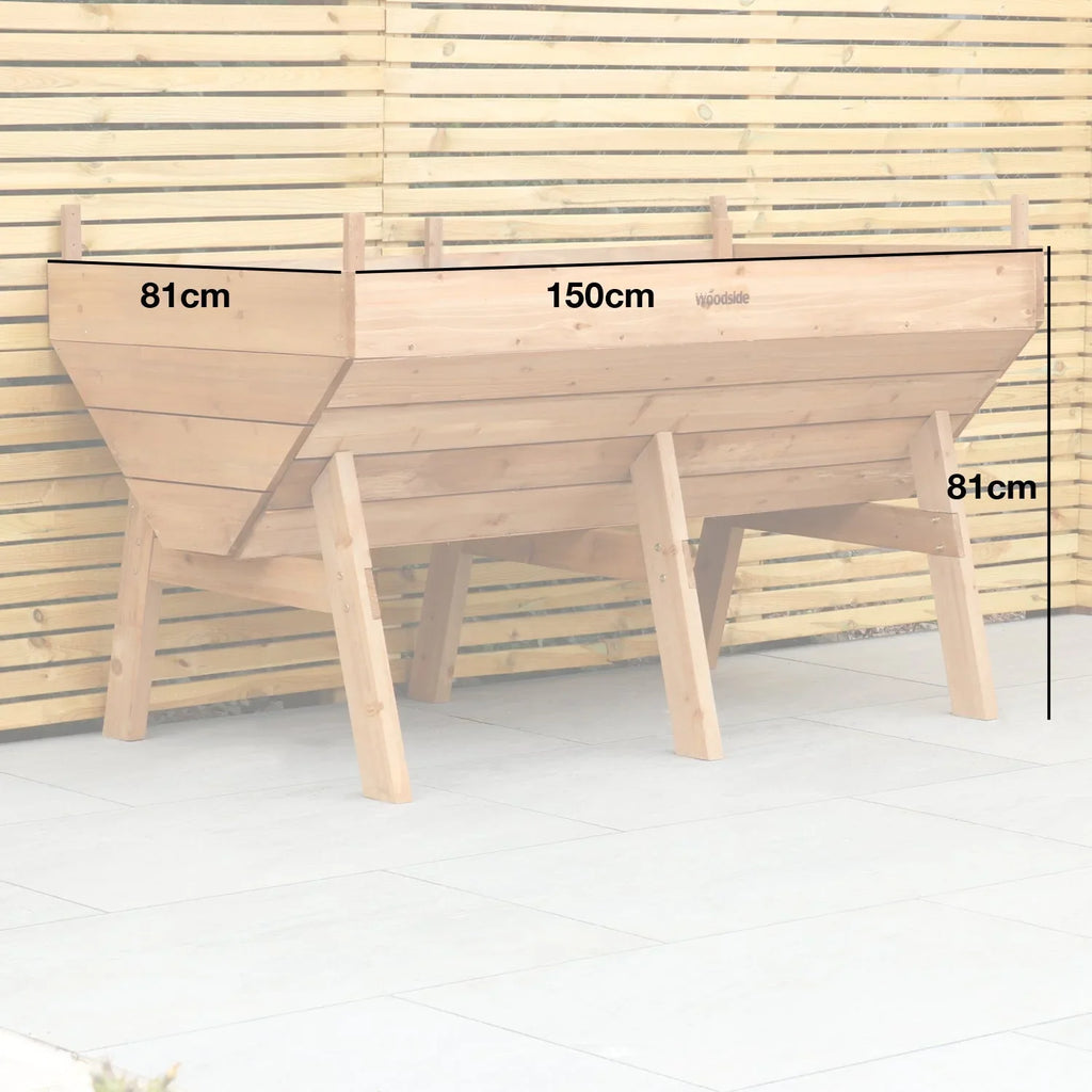 76L Lawn Compost Spreader Top Dress Soil/Fertiliser/Seed Heavy Duty Garden Roller