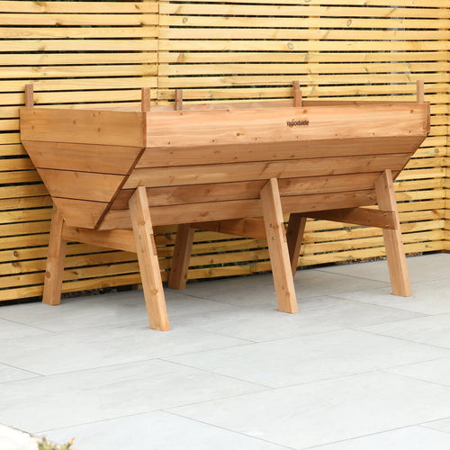 76L Lawn Compost Spreader Top Dress Soil/Fertiliser/Seed Heavy Duty Garden Roller